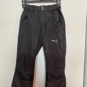 Arctix snow pants kids